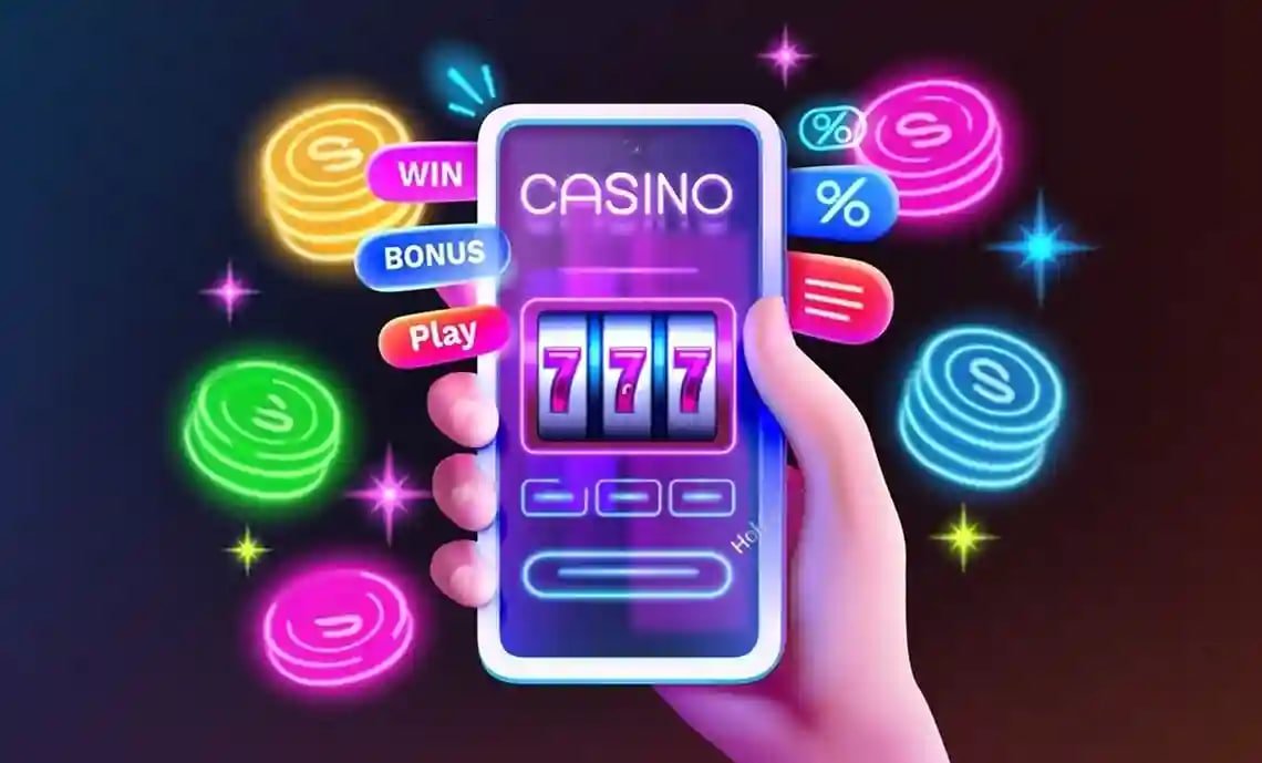 Filipino player browsing 588jl casino-style slots on mobile